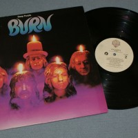 DEEP PURPLE - BURN (a) - 