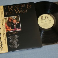 KENNY ROGERS & DOTTIE WEST - CLASSICS - 