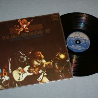 BACHMAN TURNER OVERDRIVE - YOU AIN'T SEEN NOTHIN' YET (compilation) - 