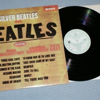 BEATLES - SILVER BEATLES - 