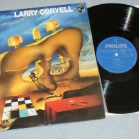 LARRY CORYELL - BOLERO - 