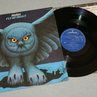 RUSH - FLY BY NIGHT (j) - 