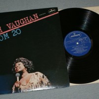 SARAH VAUGHAN - CUSTOM 20 - 