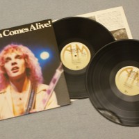 PETER FRAMPTON - FRAMPTON COMES ALIVE! (j) - 