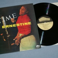 ERNESTINE ANDERSON - IT'S TIME FOR ERNESTINE - 