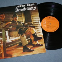 JERRY REED - REEDOLOGY - 