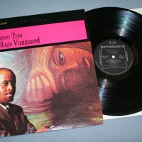 JUNIOR MANCE TRIO - AT THE VILLAGE VANGUARD - 