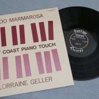 DODO MARMAROSSA/ LORRAINE GELLER - WEST COAST PIANO TOUCH - 