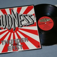 LOUDNESS - THUNDER IN THE EAST - 