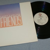 LARRY CARLTON - FRIENDS - 