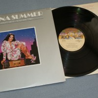 DONNA SUMMER - GREATEST HITS. VOLUME TWO - 