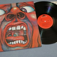 KING CRIMSON - IN THE COURT OF THE CRIMSON KING (j) - 