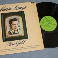 MARIO LANZA - PURE GOLD - 