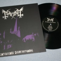 MAYHEM - DE MYSTERIIS DOM SATHANAS (uk) - 