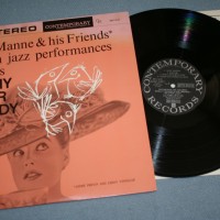 SHELLY MANNE & HIS FRIENDS - MY FAIR LADY - 