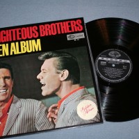 RIGHTEOUS BROTHERS - GOLDEN ALBUM - 