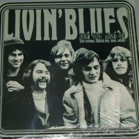 LIVIN' BLUES - GOIN' DOWN NIGHT BOY - EARLY RECORDING, SINGLES & B-SIDES - 