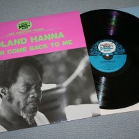 ROLAND HANNA - LOVER COME BACK TO ME - 