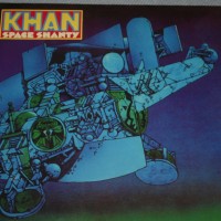 KHAN - SPACE SHANTY - 