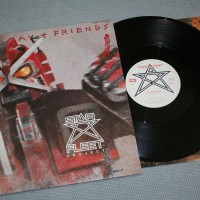 BRIAN MAY & FRIENDS - STAR FLEET PROJECT (EP) (j) - 