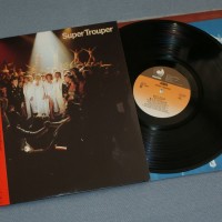 ABBA - SUPER TROUPER (j) - 