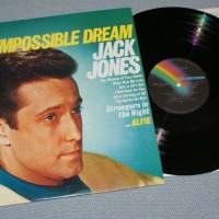 JACK JONES - THE IMPOSSIBLE DREAM (inc. STRANGERS IN THE NIGHT) - 