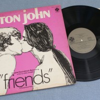 ELTON JOHN - FRIENDS - O.S.T. (j) - 