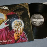 HELLOWEEN - KEEPER OF THE SEVEN KEYS. PART I (j) - 