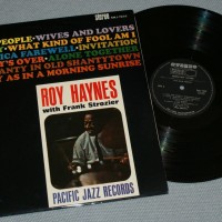 ROY HAYNES - PEOPLE - 