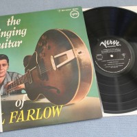 TAL FARLOW - THE SWINGING GUITSR OF TAL FARLOW (j) - 