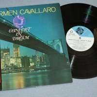 CARMEN CAVALLARO - CONCERT IN DREAM - 