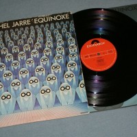 JEAN MICHEL JARRE - EQUINOXE (j) - 