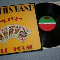 J. GEILS BAND - "LIVE" FULL HOUSE - 