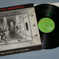 GARY MOORE - CORRIDORS OF POWER (j) - 