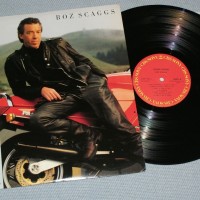 BOZ SCAGGS - OTHER ROADS - 