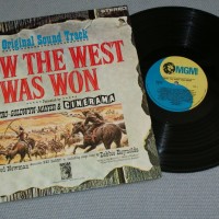 HOW THE WEST WAS WON - O.S.T. - 