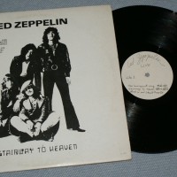 LED ZEPPELIN - STAIRWAY TO HEAVEN - 