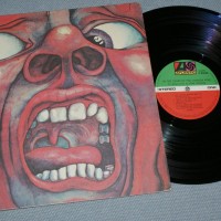 KING CRIMSON - IN THE COURT OF THE CRIMSON KING (j) - 