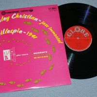 CHARLEY CHRISTIAN/ DIZZY GILLESPIE - JAZZ IMORTAL - 