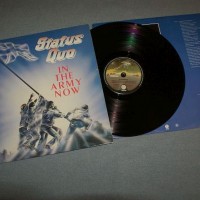 STATUS QUO - IN THE ARMY NOW - 