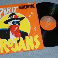 TROJANS - SPIRIT OF ADVENTURE - 