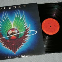 JOURNEY - EVOLUTION (j) - 