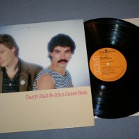 DARYL HALL & JOHN OATES - BEST - 