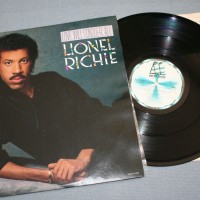 LIONEL RICHIE - LOVE WILL CONQUER ALL (single) - 