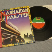 MANHATTAN TRANSFER - THE BEST OF (j) - 