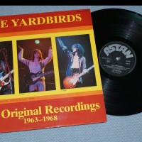 YARDBIRDS - THE ORIGINAL RECORDINGS 1963-1968 - 