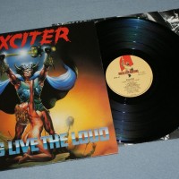 EXCITER - LONG LIVE THE LOUD - 