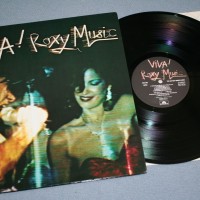 ROXY MUSIC - VIVA! (j) - 