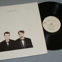 PET SHOP BOYS - ACTUALLY - 