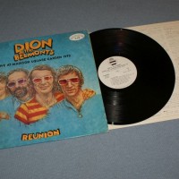 DION & THE BELMONTS - REUNION - 